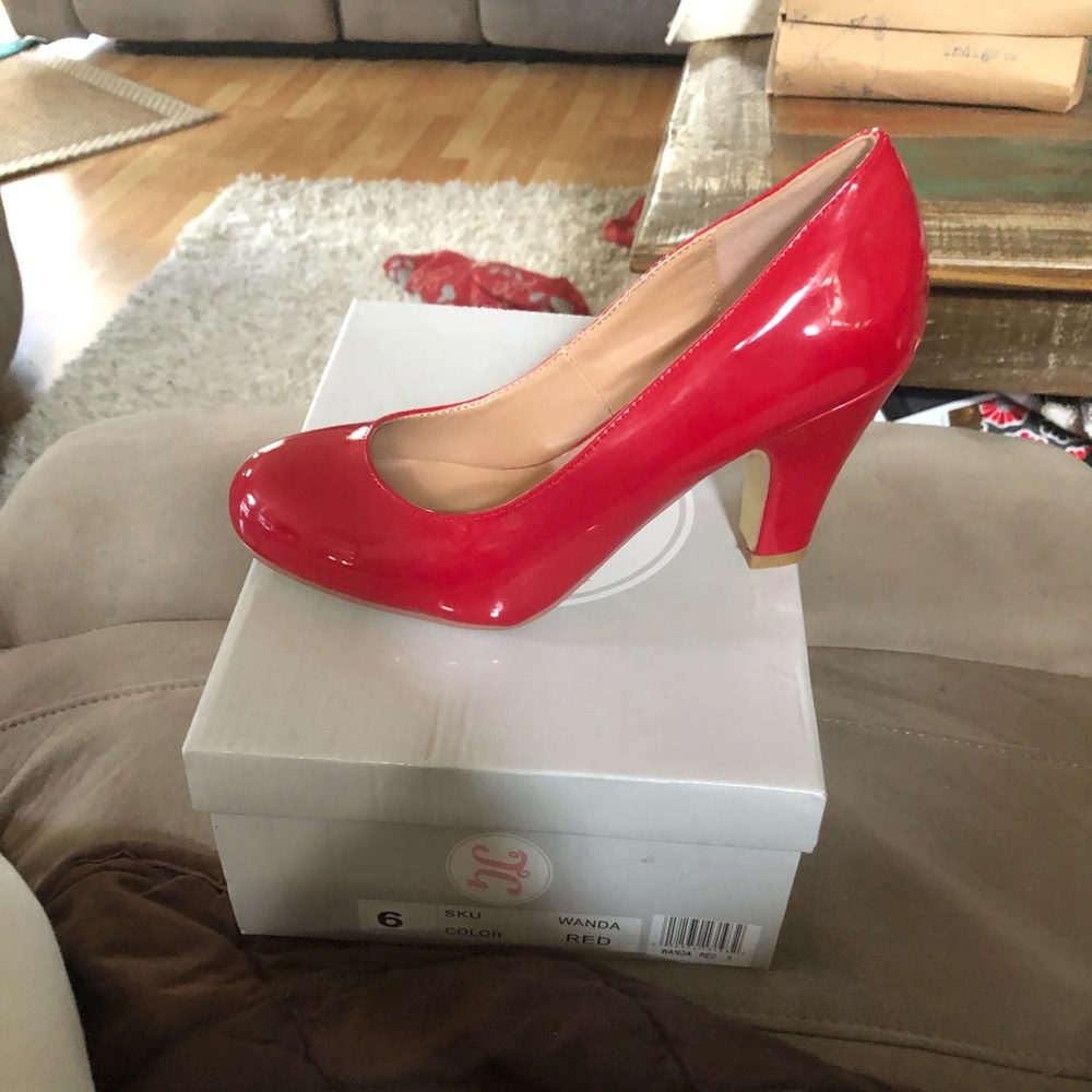 Red Heels